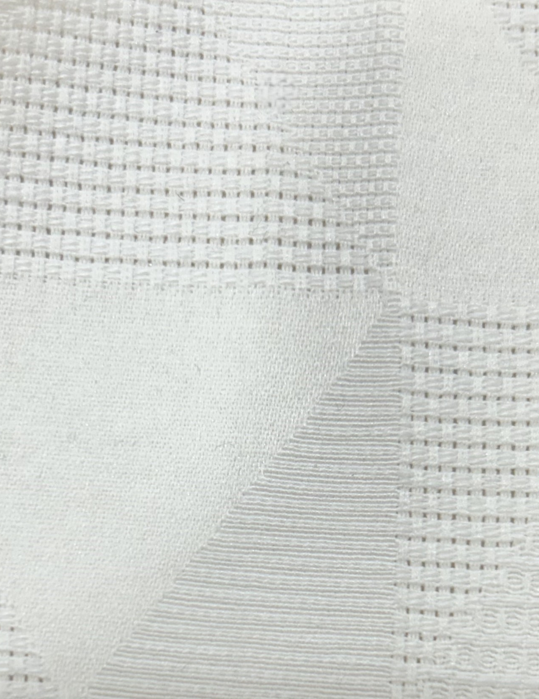 IDENTITI Men Slim Fit Lapel Collar Solid Shirt In Offwhite.