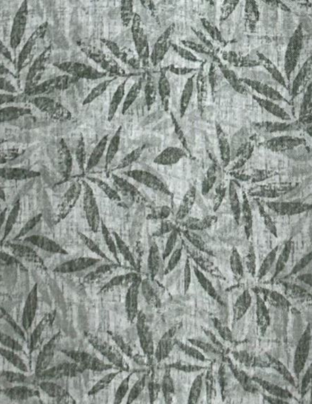 IDENTITI Men Slim Fit Short Collar Printed Shirt In Green.