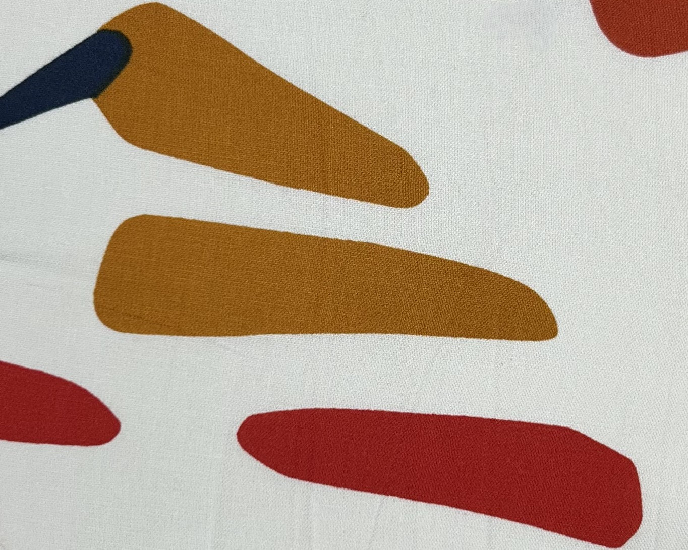 Identiti Women Printed Casual Shirt - Offwhite.
