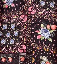 Identiti Women Printed Casual Shirt - Black.