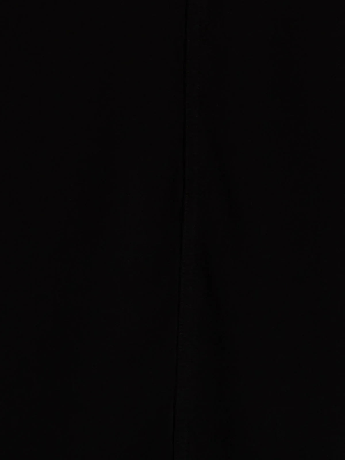 Identiti Men Half Placket Mandarin Collar Shirt/Kurta