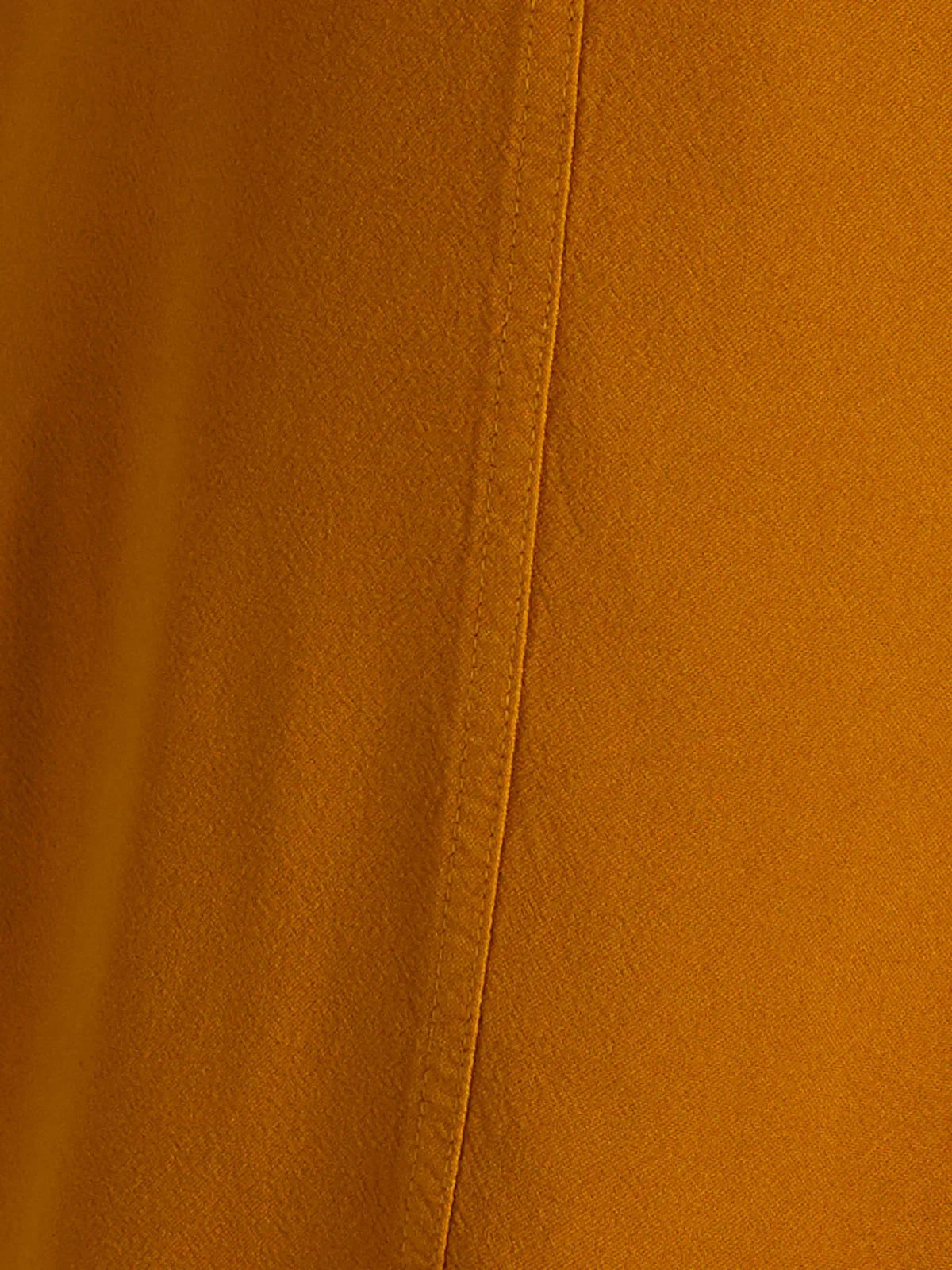 Men Half Placket Mandarin Collar Viscose Shirt / Kurta