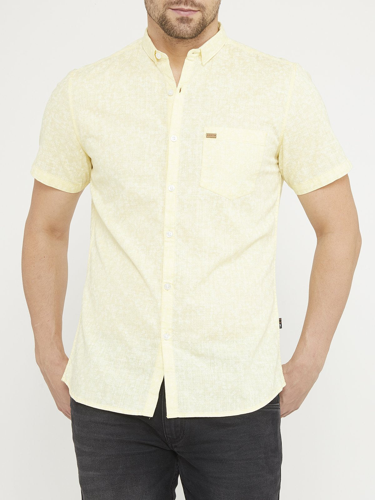 Men Printed Shirt
