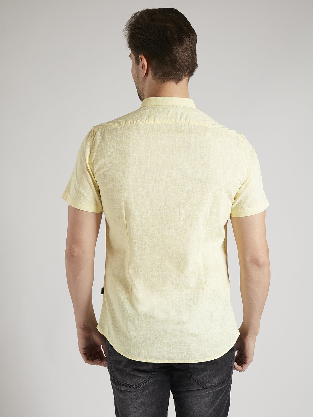 Men Printed Shirt