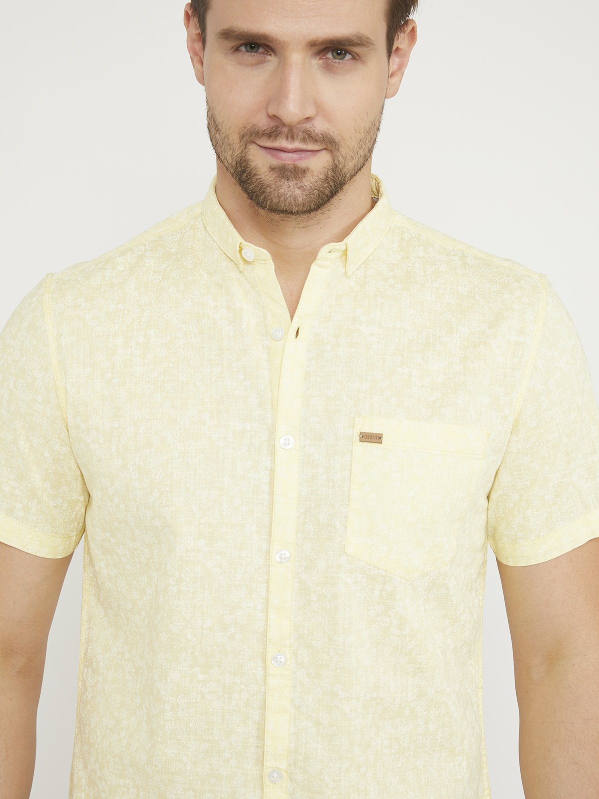 Men Printed Shirt