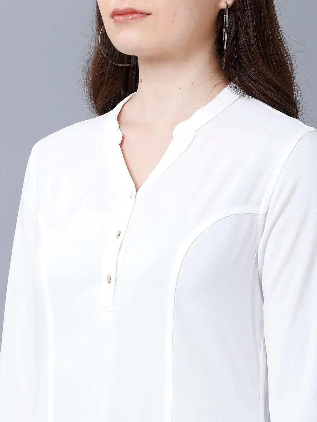 Women Indo Western Viscose Tunic