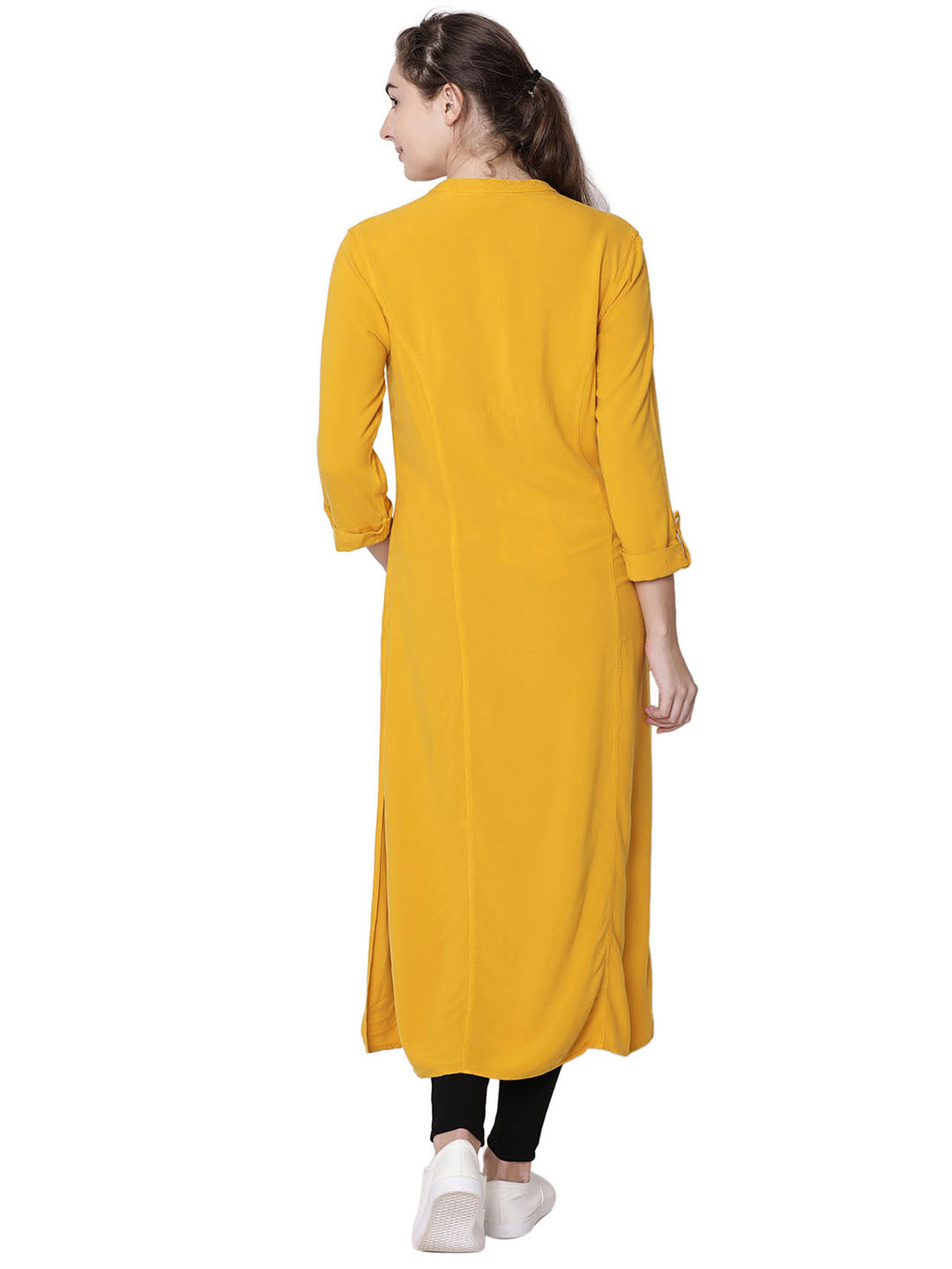 Women Indo Western Viscose Tunic