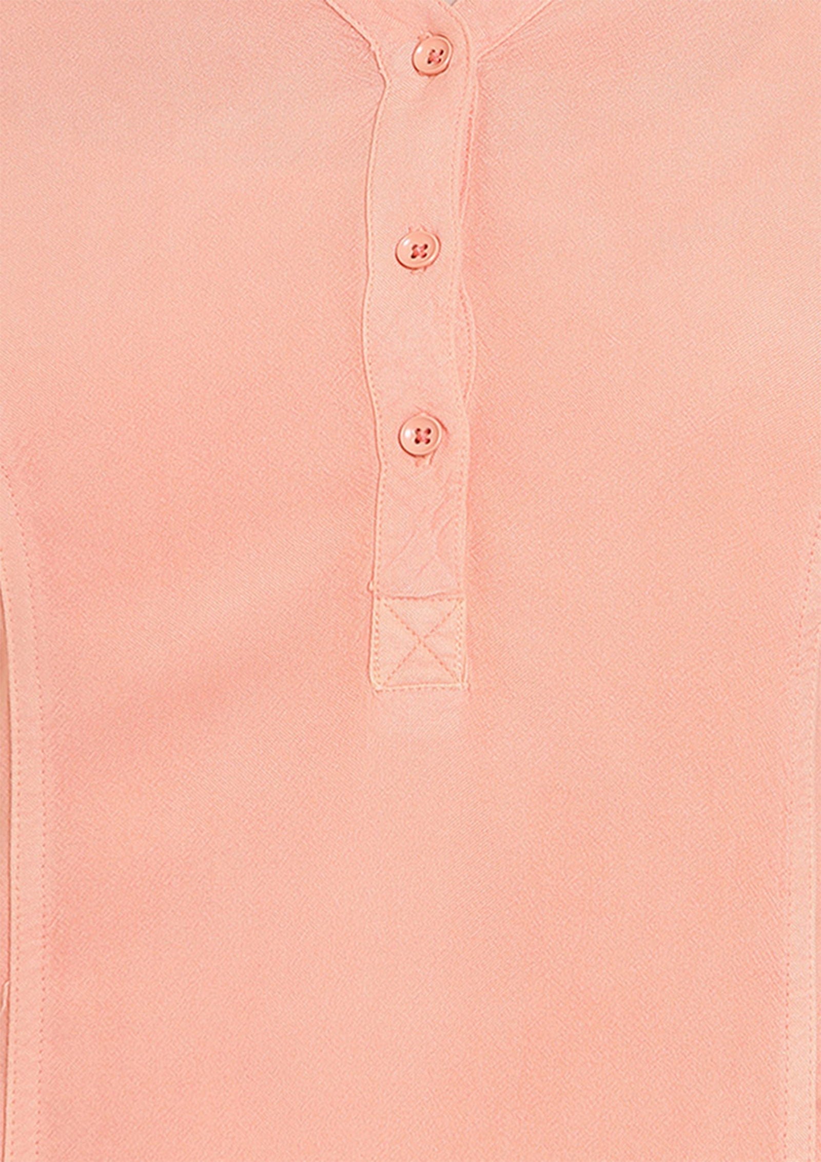 Women Solid Viscose Slim Fit Casual Top
