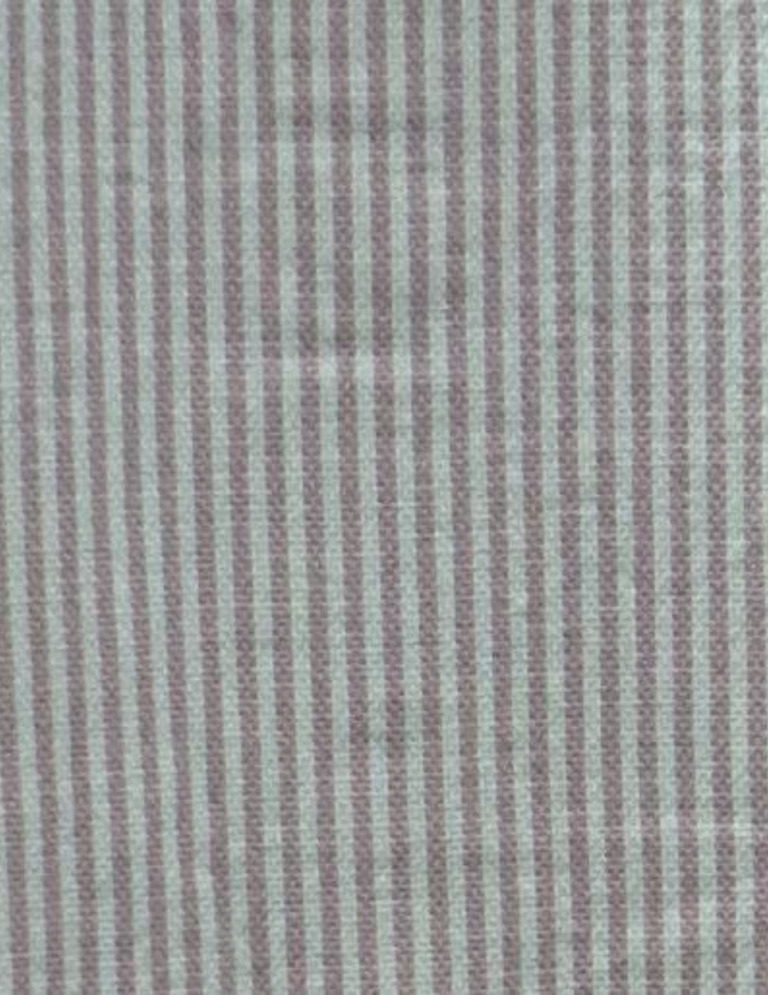 IDENTITI Men Slim Fit Cutaway Collar Striped Shirt In Pink.