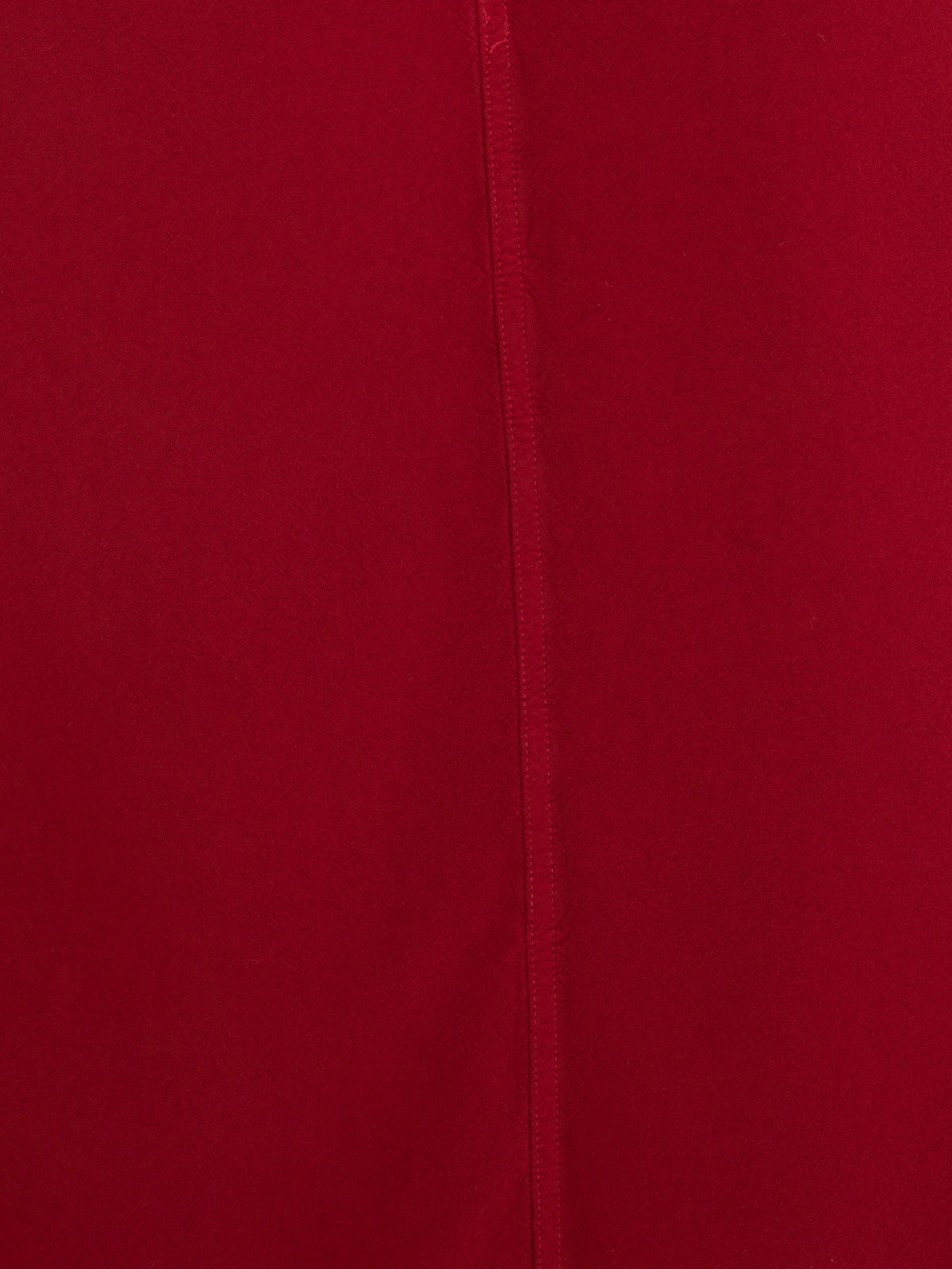 Identiti Men Half Placket Mandarin Collar Shirt/Kurta