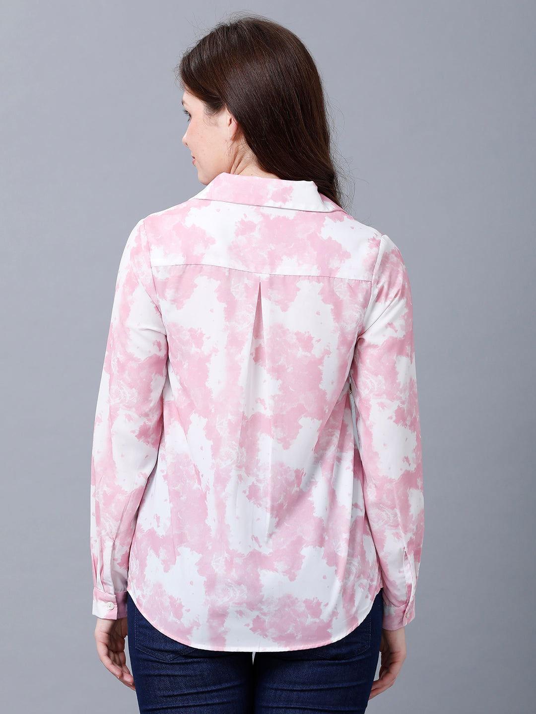 Identiti Women Floral Print Shirt