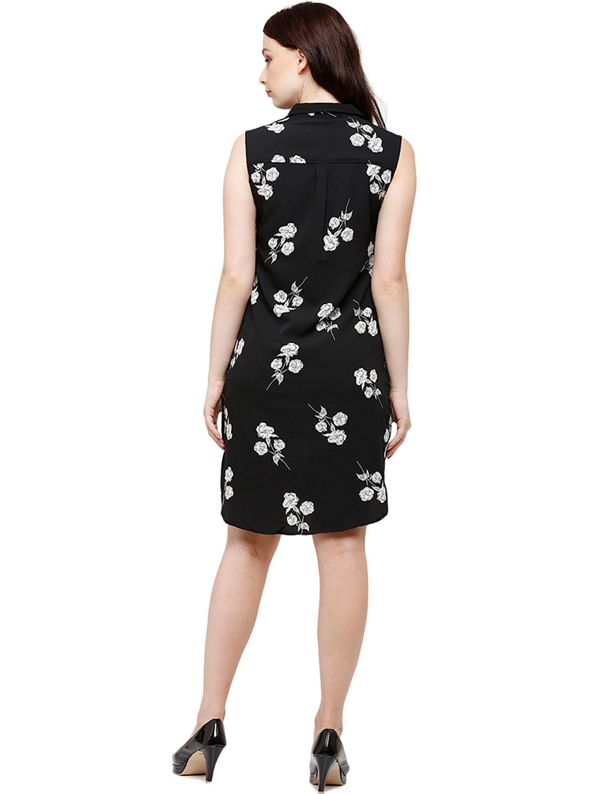 Identiti Women Printed Dress