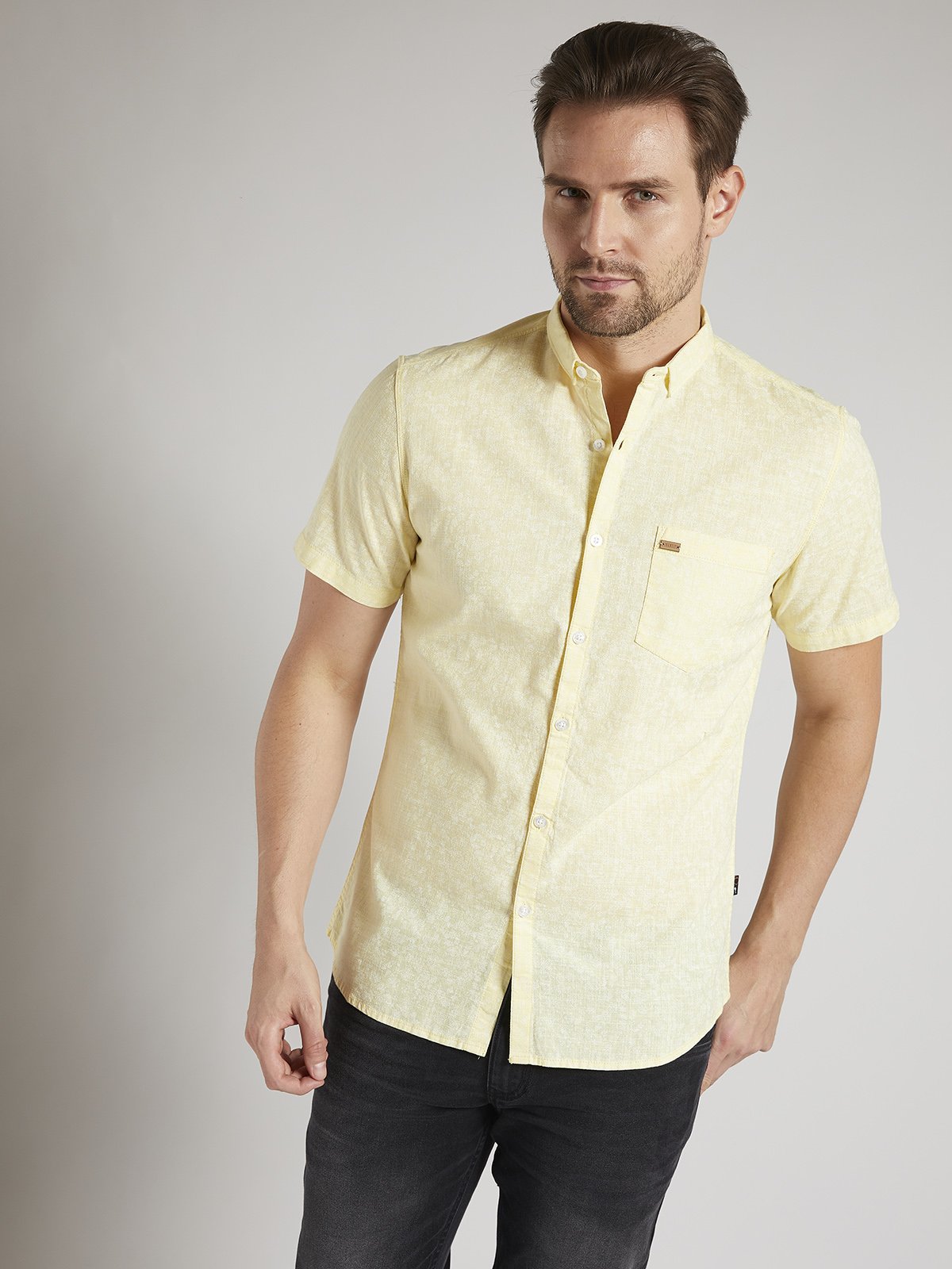 Men Printed Shirt