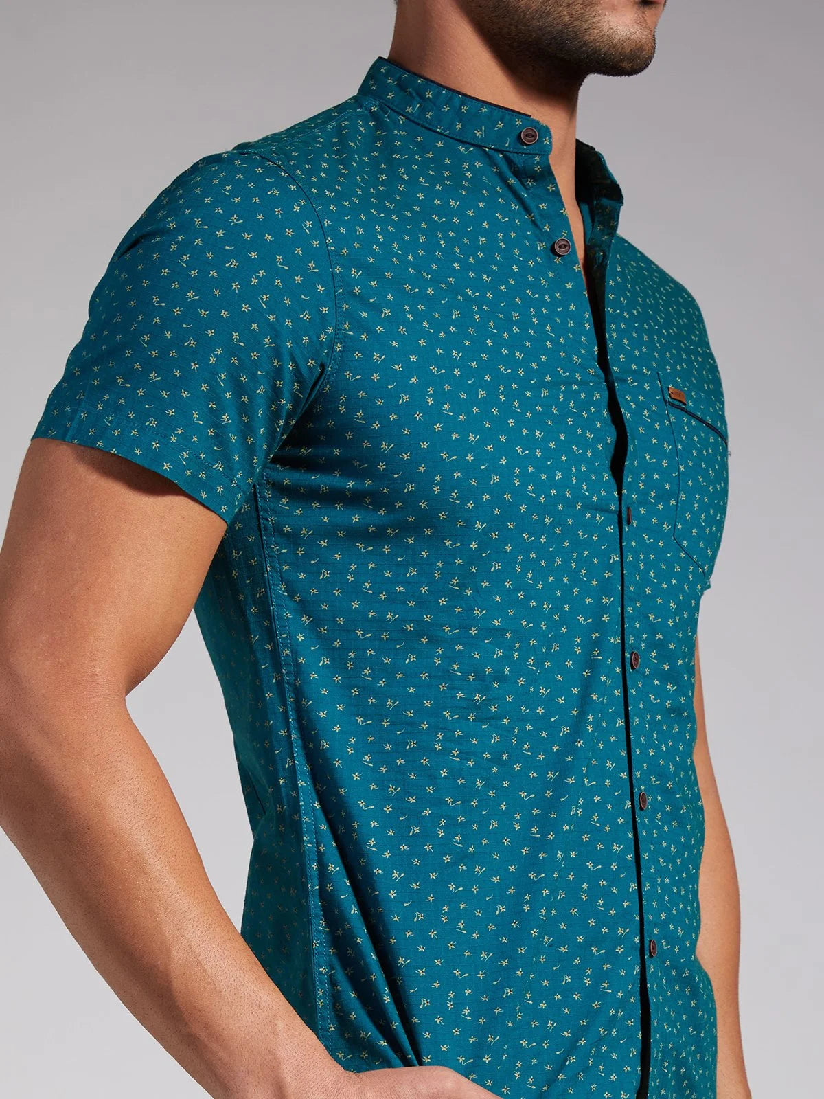 Men Printed Shirt