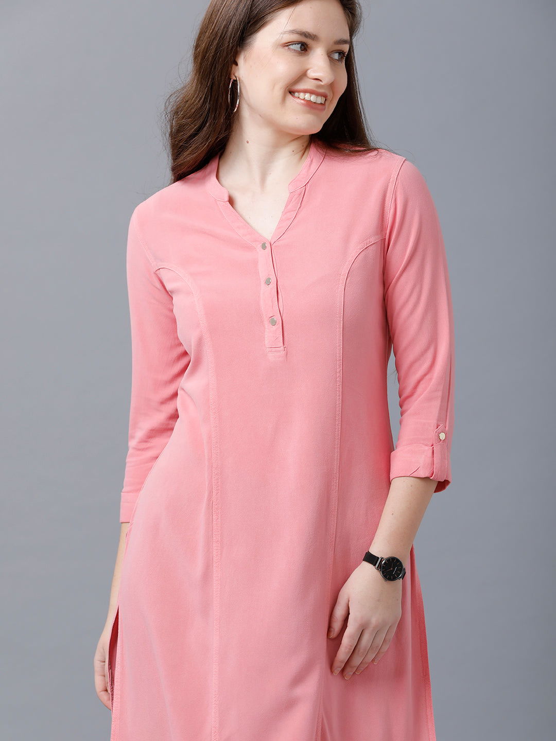 Women Indo Western Viscose Tunic