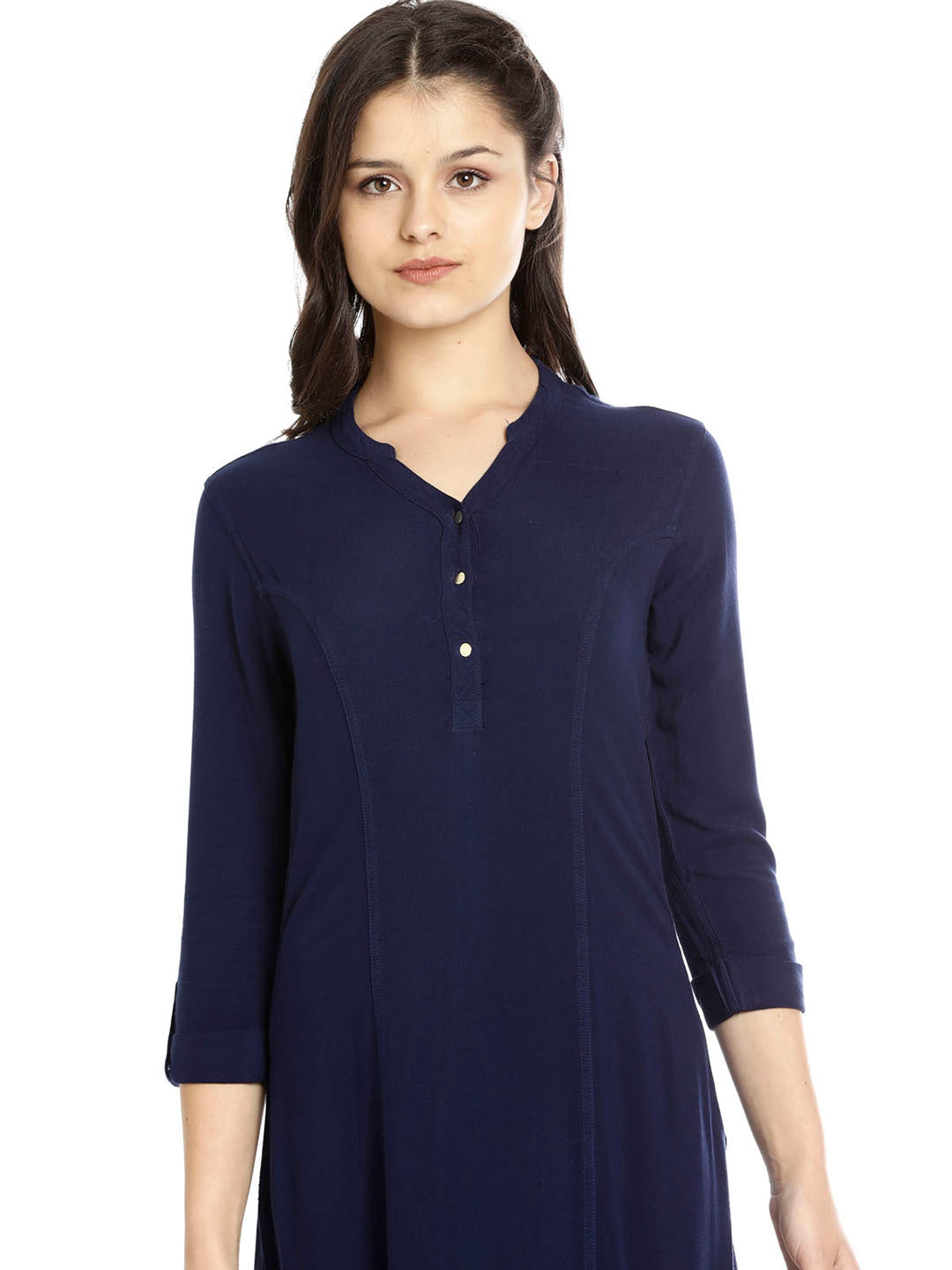 Women Indo Western Viscose Tunic