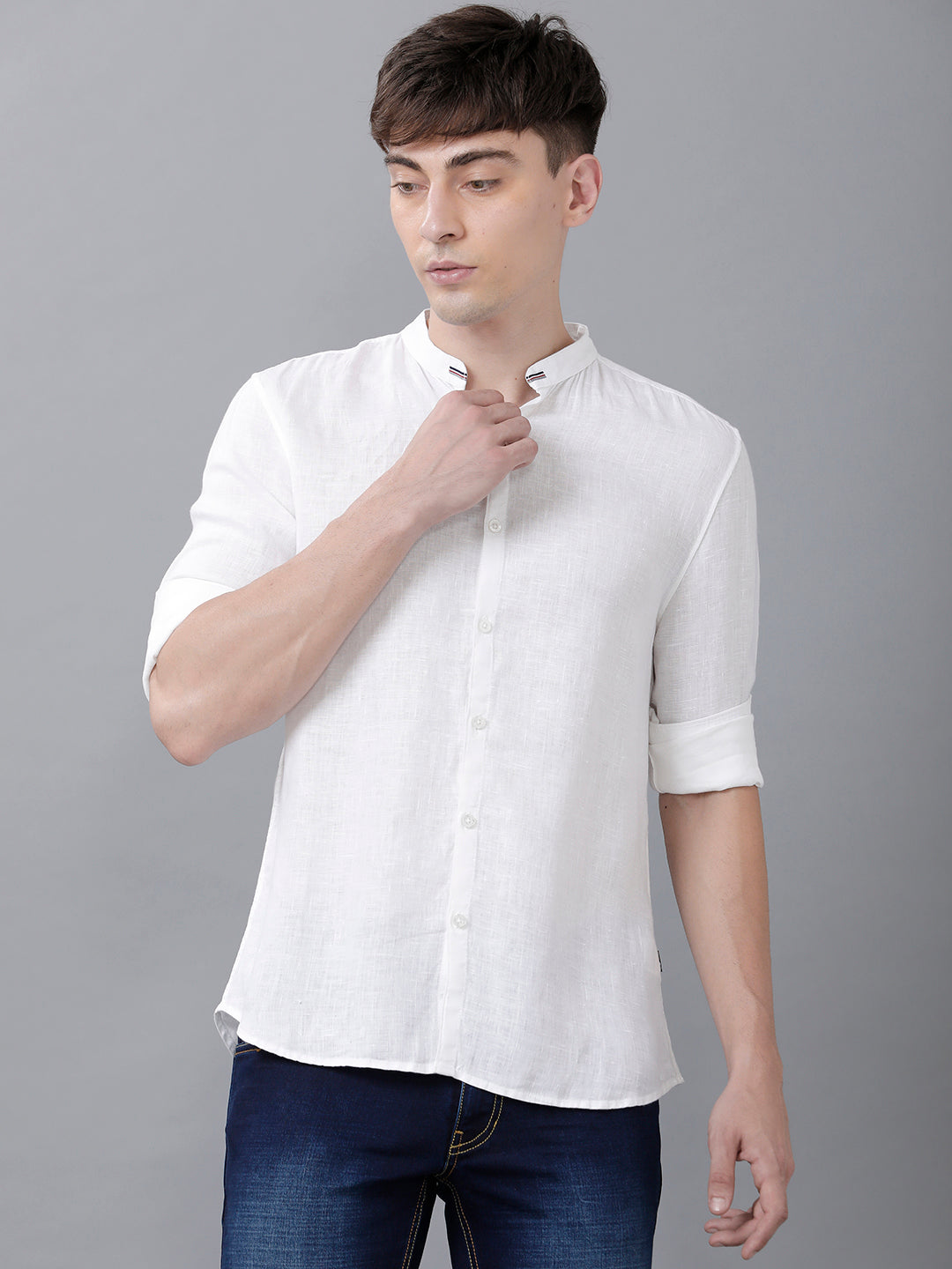 Men Premium Linen Shirt