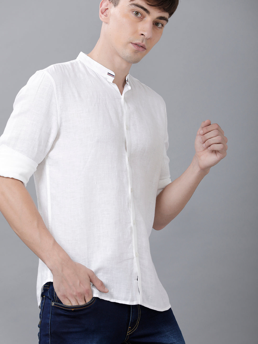 Men Premium Linen Shirt