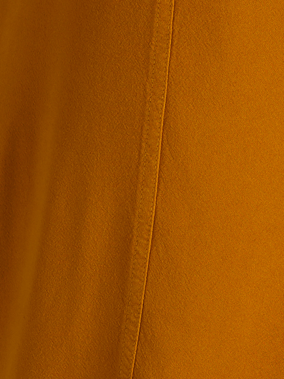 Men Half Placket Mandarin Collar Viscose Shirt / Kurta