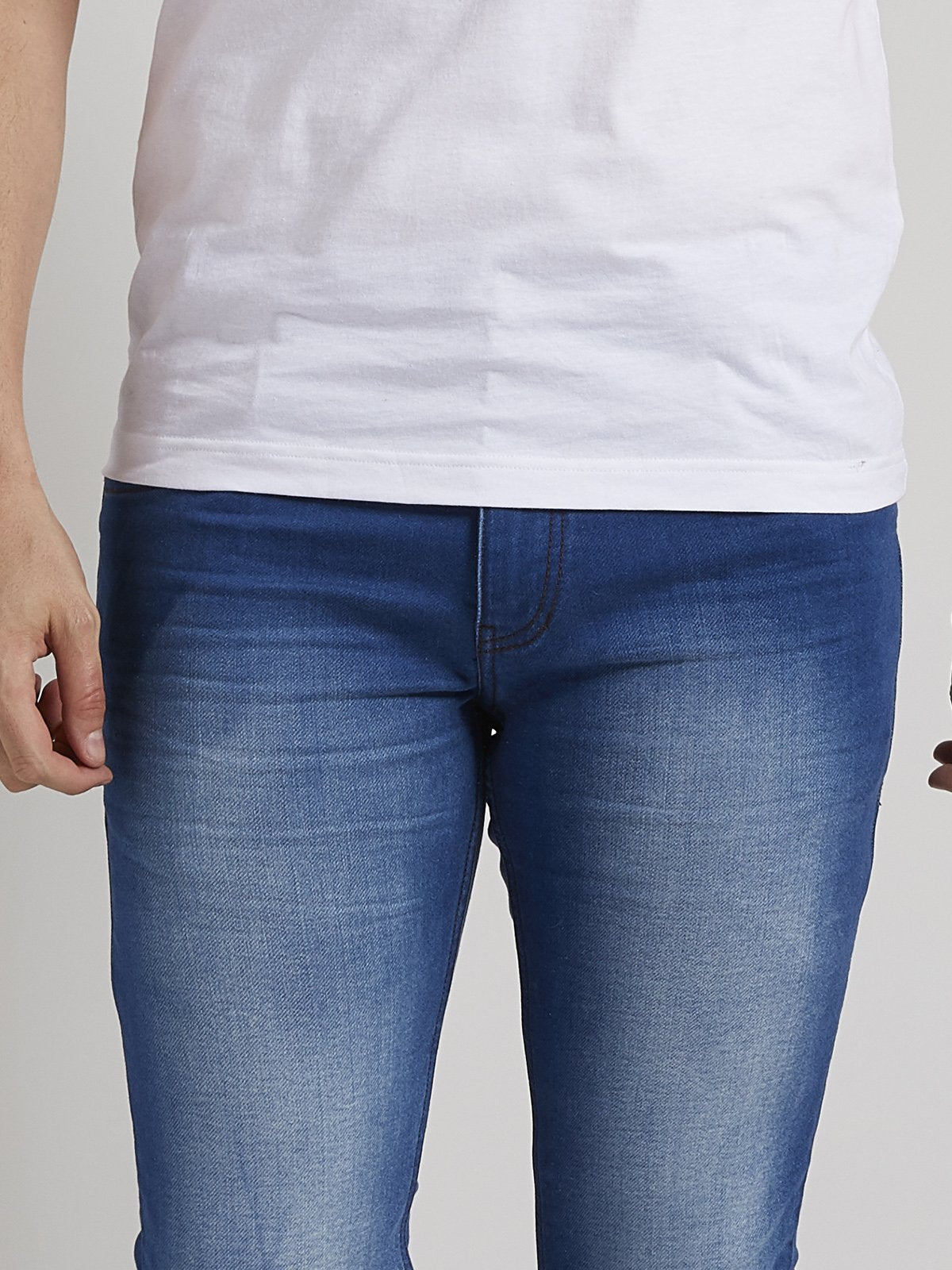 Identiti Stretch Jeans For Men