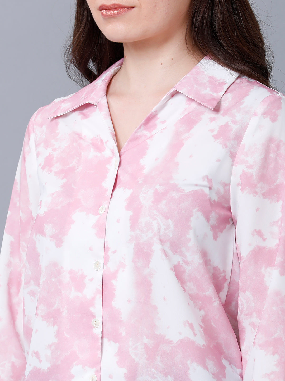 Identiti Women Floral Print Shirt